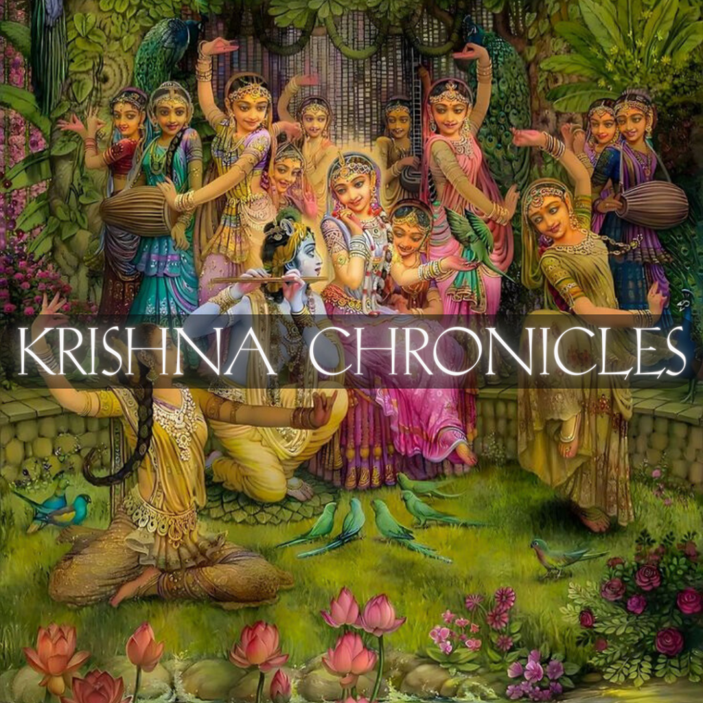 krishna stories